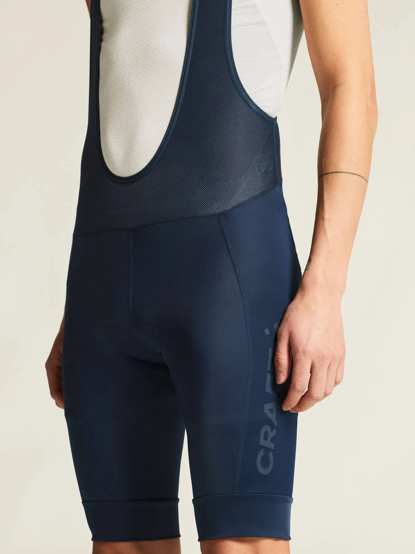 Craft Sportswear Bibs^CORE Endur Bib Shorts M Blaze