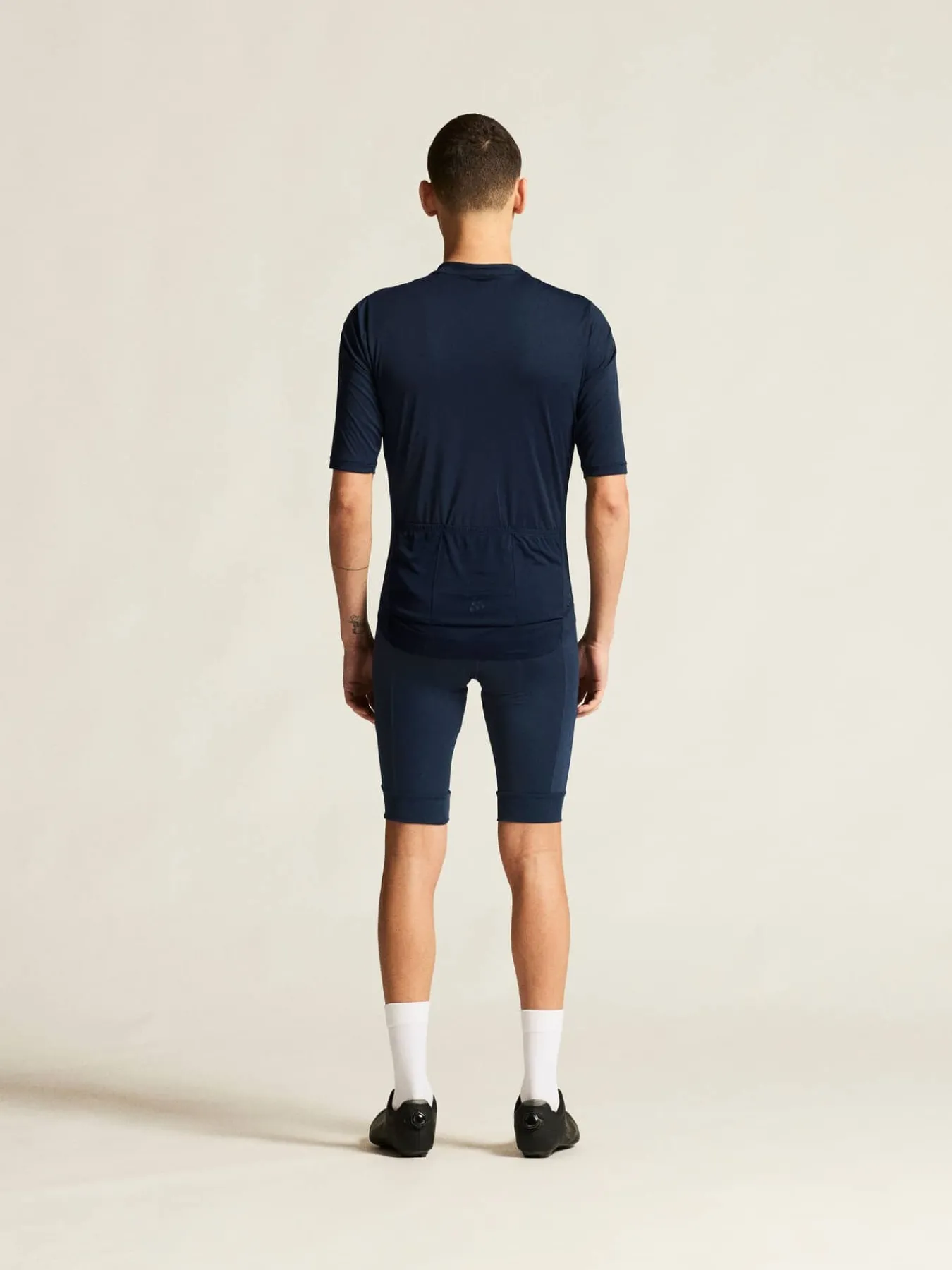 Craft Sportswear Bibs^CORE Endur Bib Shorts M Blaze