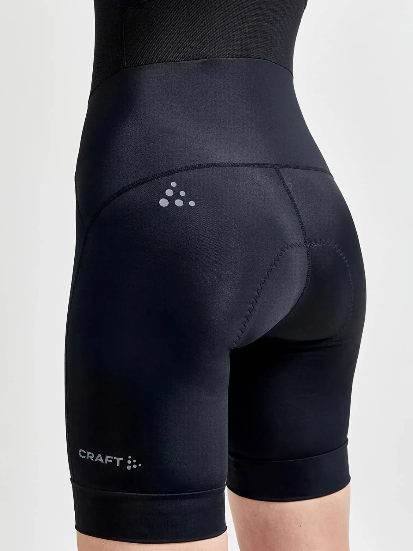 Craft Sportswear Bibs^CORE Endur Bib Shorts W Black-Black