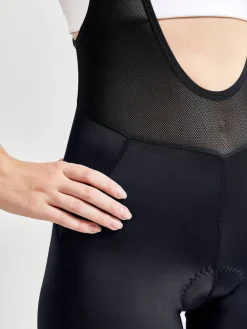 Craft Sportswear Bibs^CORE Endur Bib Shorts W Black-Black