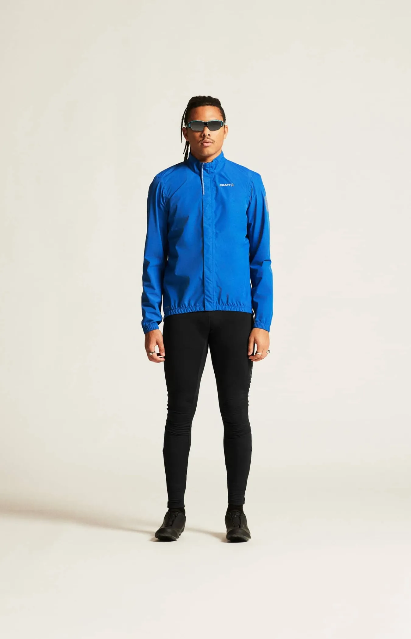 Craft Sportswear Jackor & Västar^CORE Endur Hydro Jacket 2 M Royal