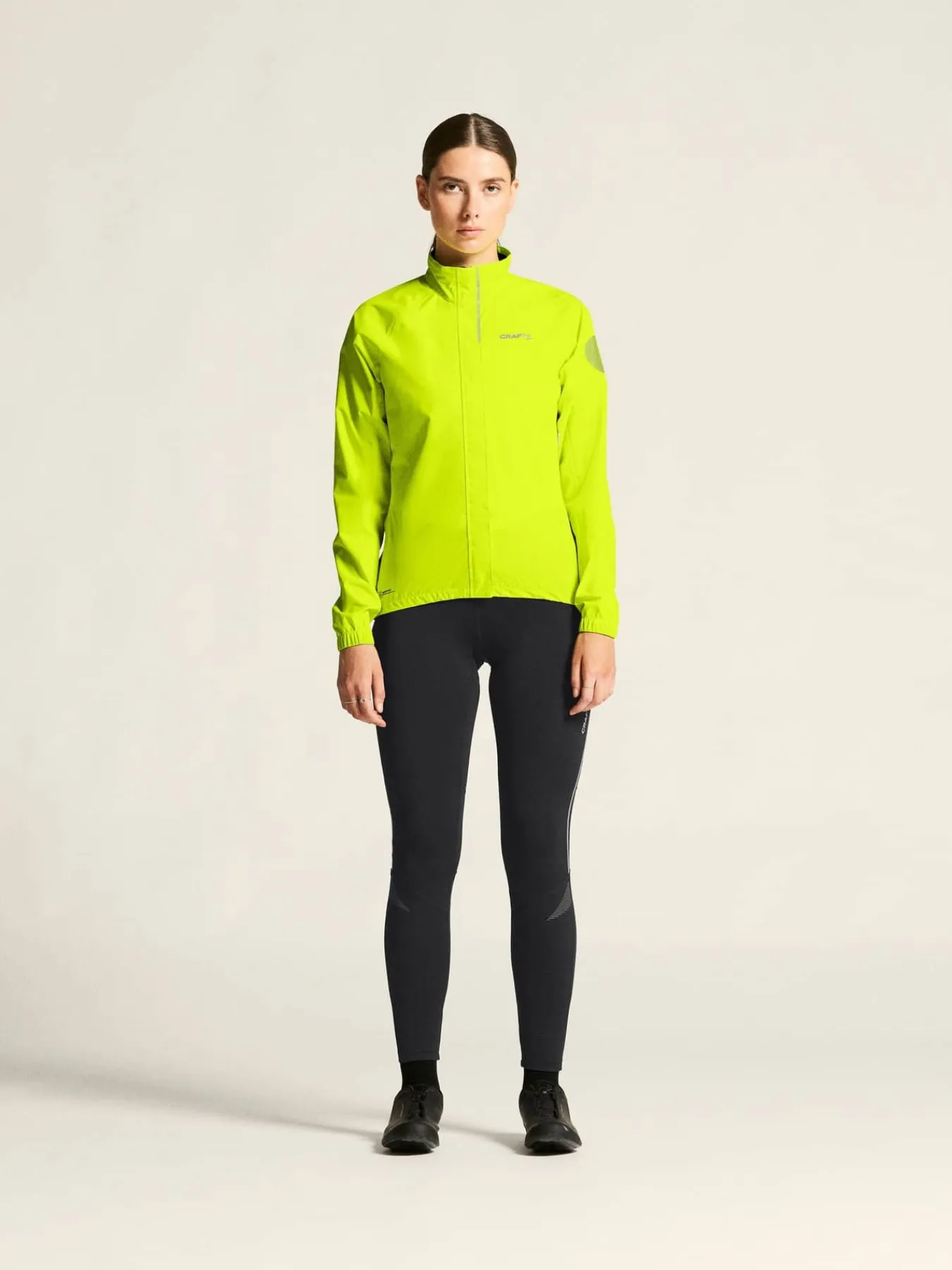 Craft Sportswear Jackor & Västar^CORE Endur Hydro Jacket 2 W Flumino