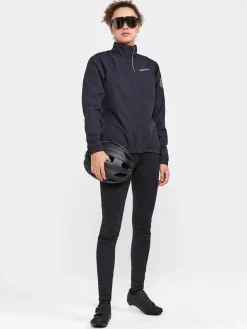 Craft Sportswear Jackor & Västar^CORE Endur Hydro Jacket 2 W Black