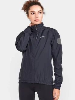 Craft Sportswear Jackor & Västar^CORE Endur Hydro Jacket 2 W Black