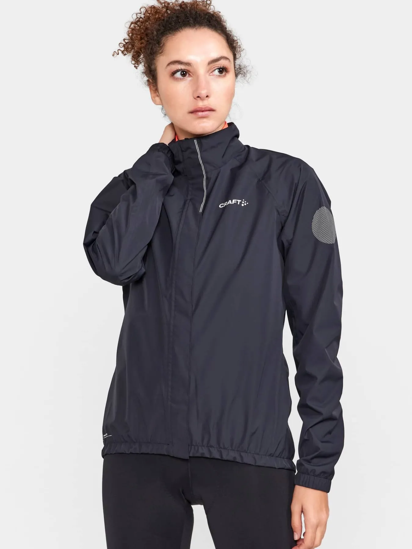Craft Sportswear Jackor & Västar^CORE Endur Hydro Jacket 2 W Black