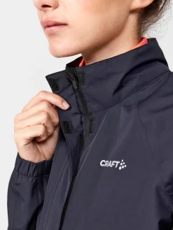 Craft Sportswear Jackor & Västar^CORE Endur Hydro Jacket 2 W Black