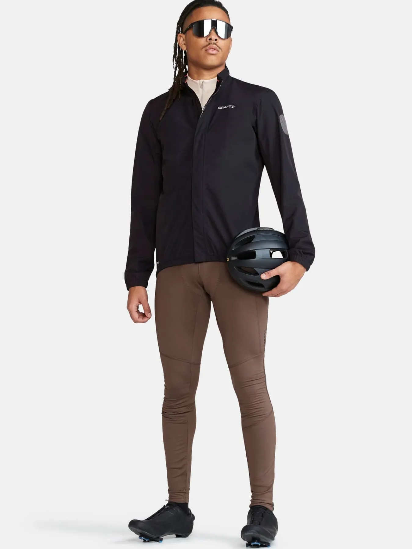 Craft Sportswear Jackor & Västar^CORE Endur Hydro Jacket 2 M Black