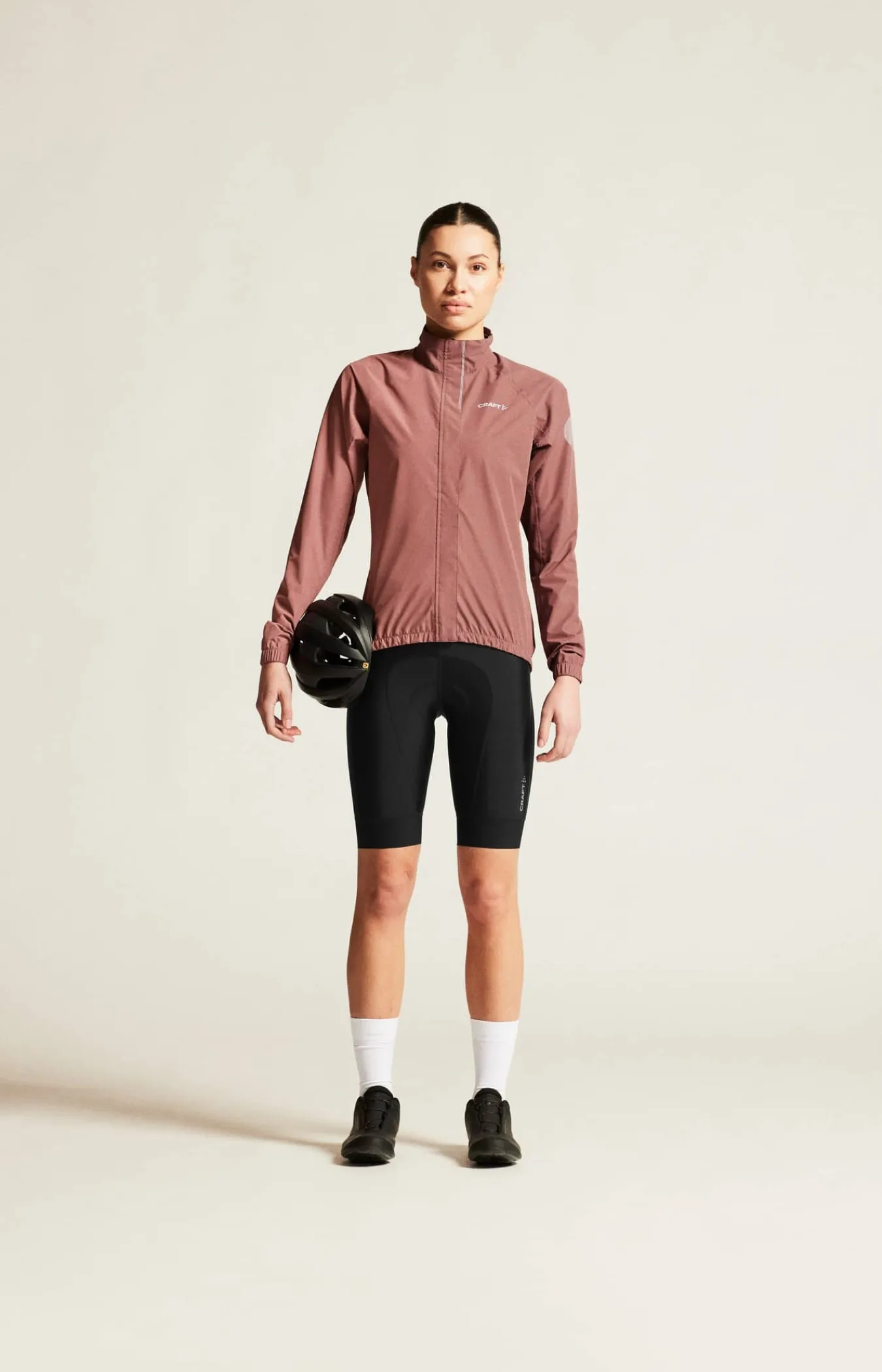 Craft Sportswear Jackor & Västar^CORE Endur Hydro Jacket 2 W Rose Brown
