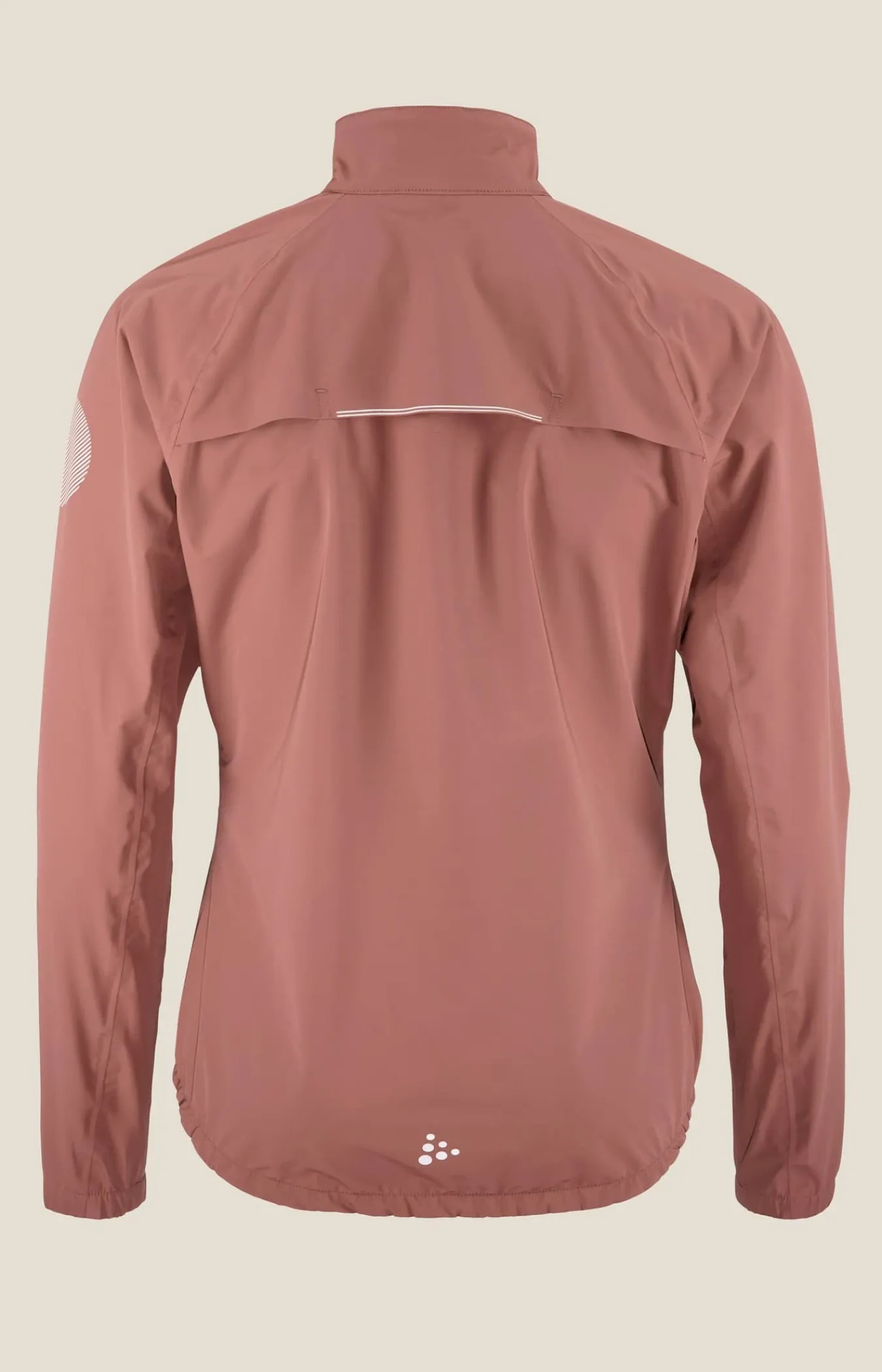 Craft Sportswear Jackor & Västar^CORE Endur Hydro Jacket 2 W Rose Brown