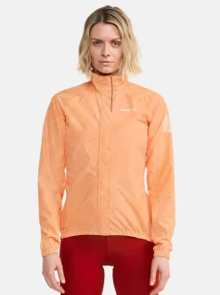 Craft Sportswear Jackor & Västar^CORE Endur Hydro Jacket 2 W Sour