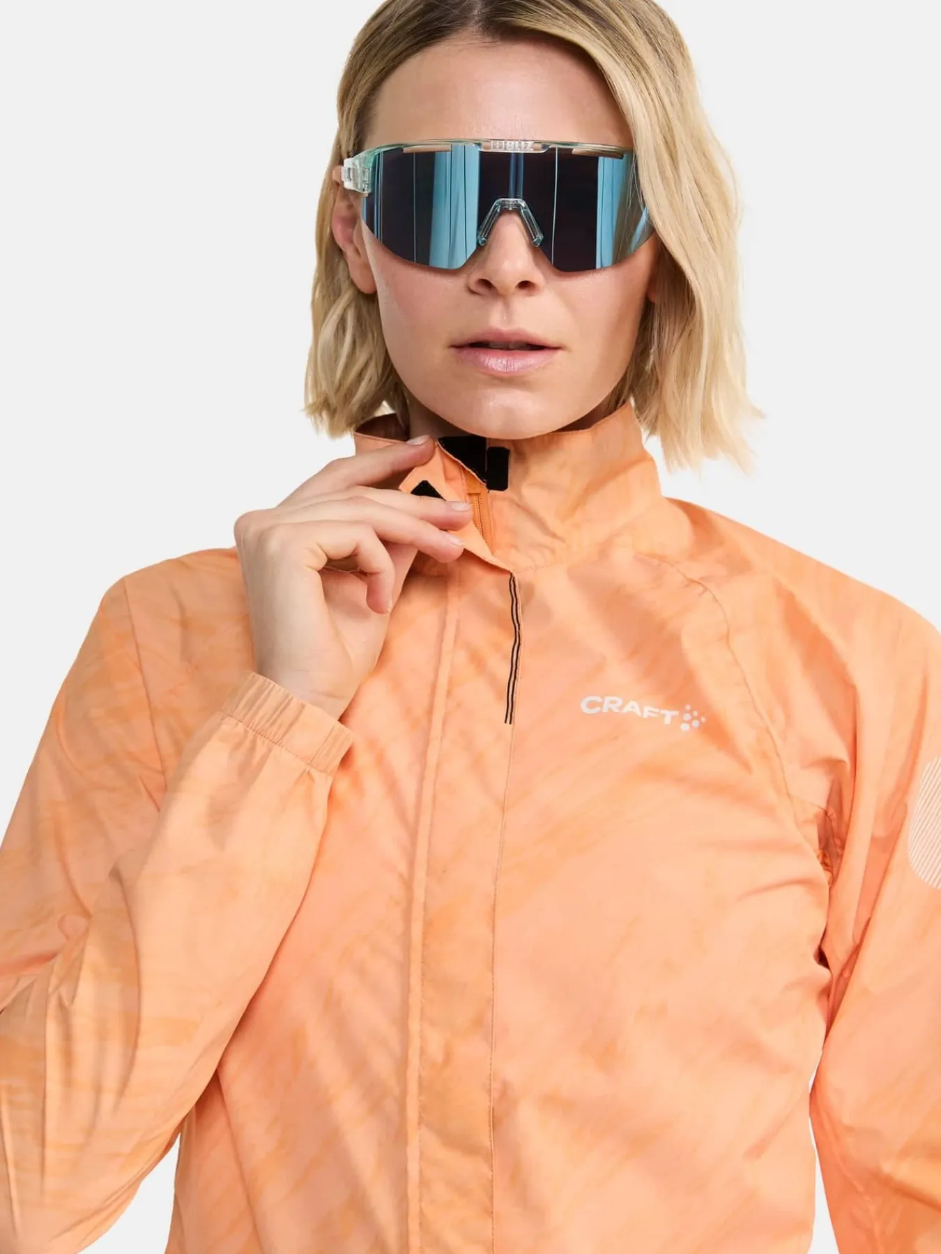 Craft Sportswear Jackor & Västar^CORE Endur Hydro Jacket 2 W Sour