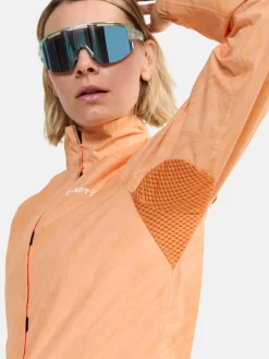 Craft Sportswear Jackor & Västar^CORE Endur Hydro Jacket 2 W Sour