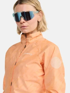 Craft Sportswear Jackor & Västar^CORE Endur Hydro Jacket 2 W Sour