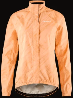 Craft Sportswear Jackor & Västar^CORE Endur Hydro Jacket 2 W Sour