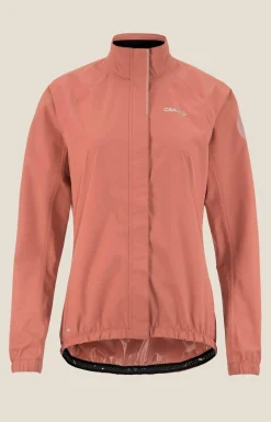 Craft Sportswear Jackor & Västar^CORE Endur Hydro Jacket 2 W Rosy