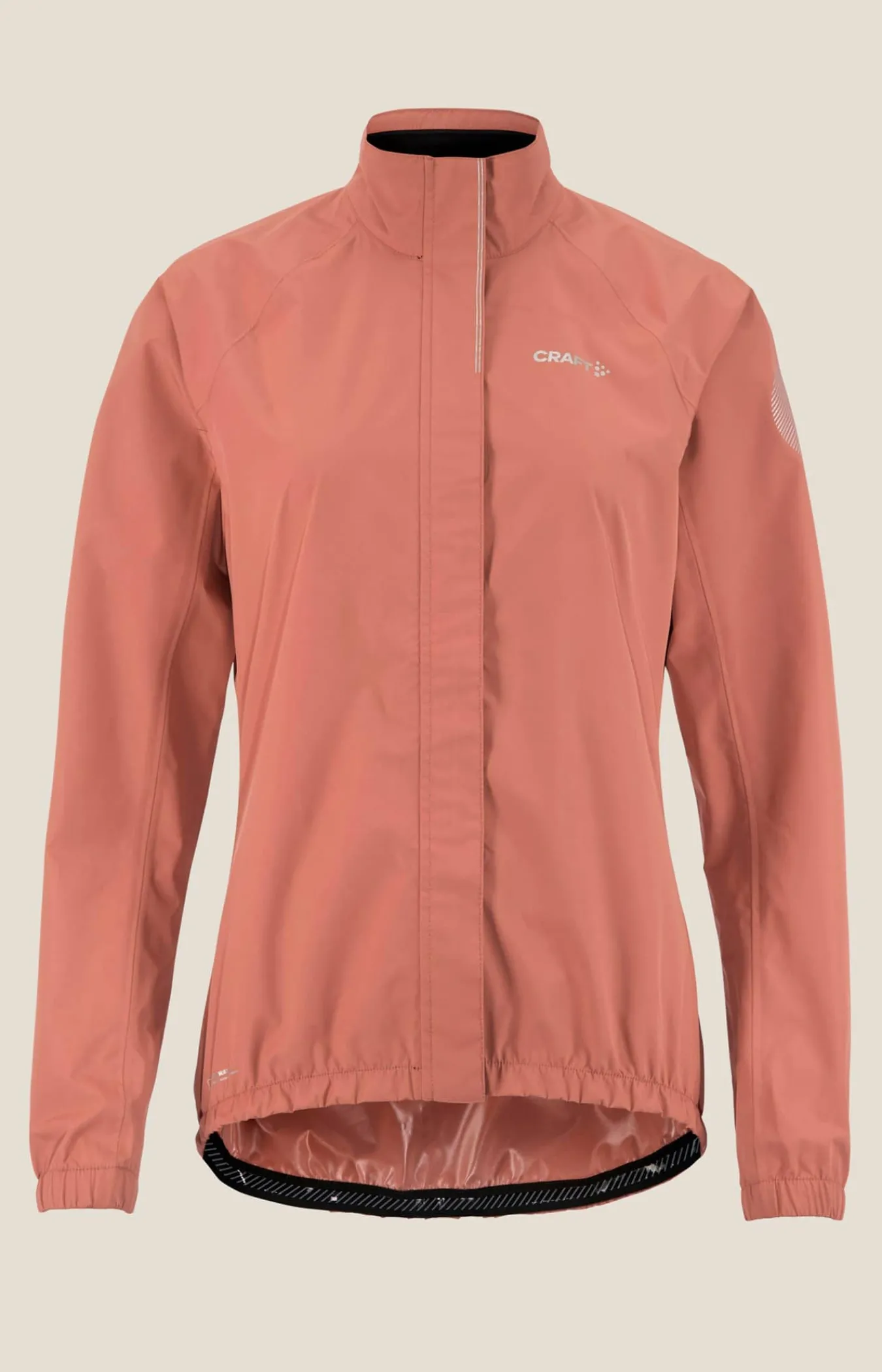 Craft Sportswear Jackor & Västar^CORE Endur Hydro Jacket 2 W Rosy