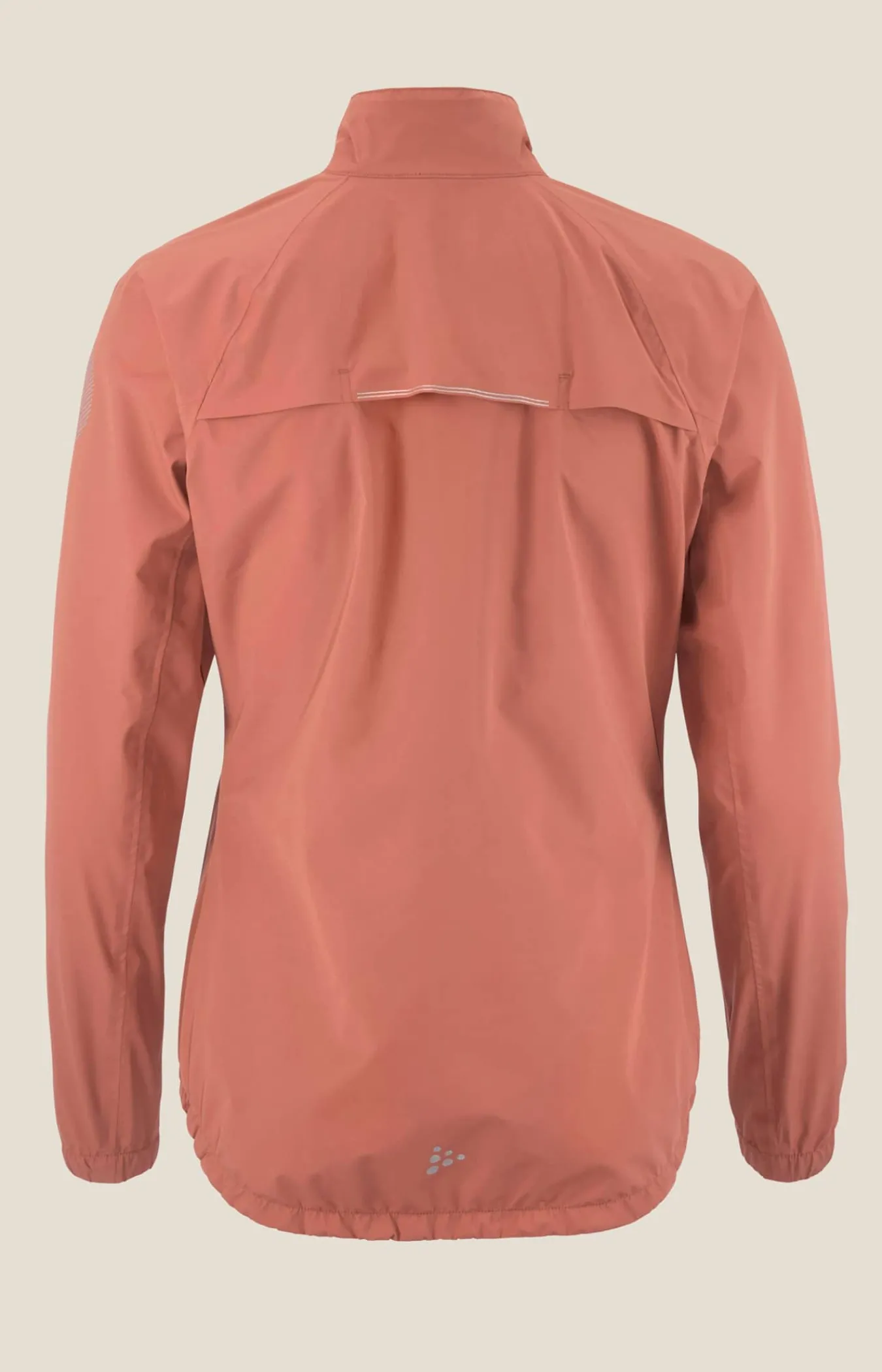 Craft Sportswear Jackor & Västar^CORE Endur Hydro Jacket 2 W Rosy