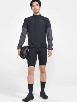 Craft Sportswear Jackor & Västar^CORE Endur Hydro Jacket M Granite-Black