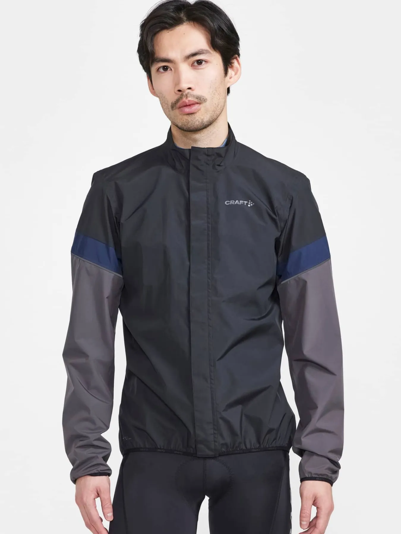 Craft Sportswear Jackor & Västar^CORE Endur Hydro Jacket M Granite-Black