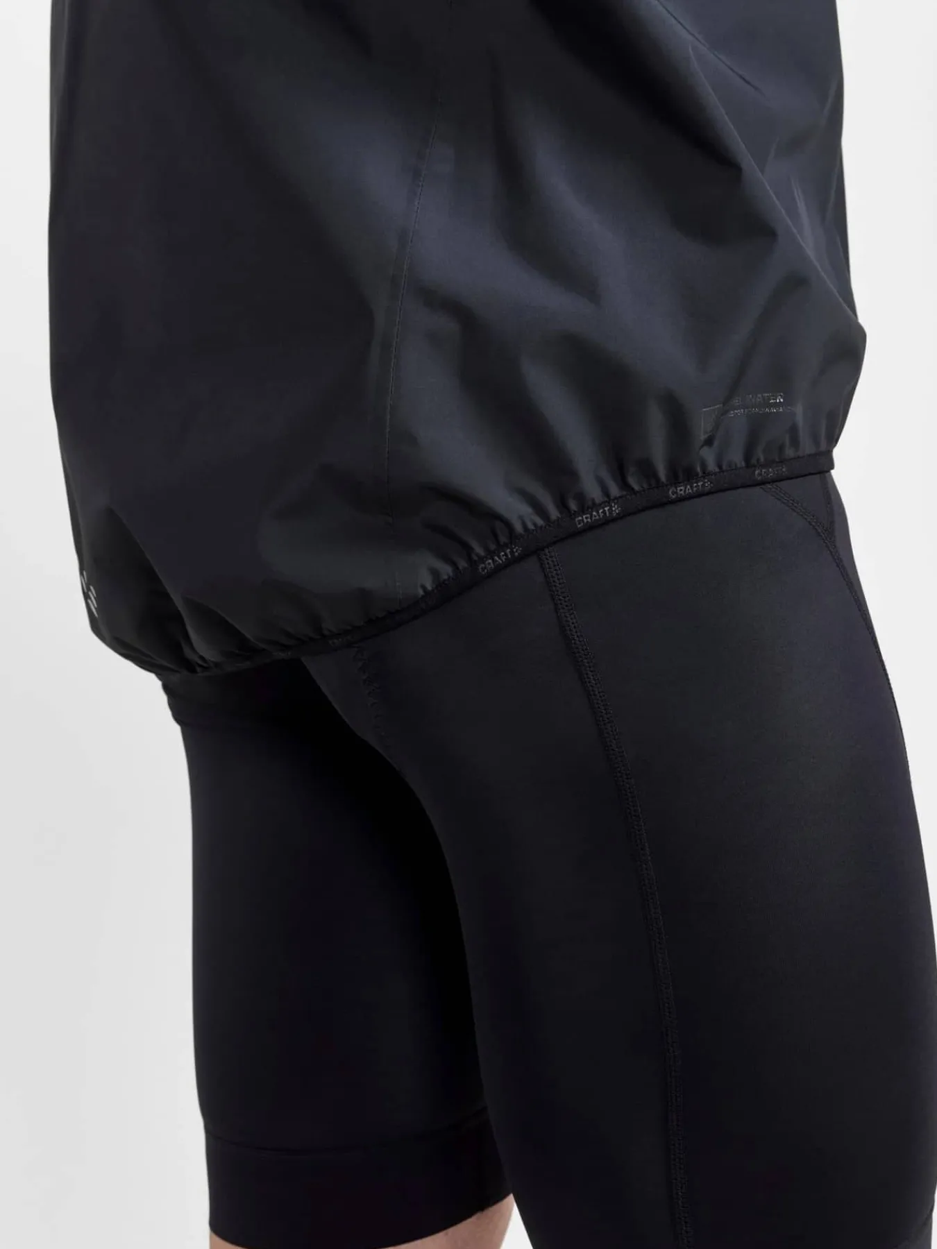 Craft Sportswear Jackor & Västar^CORE Endur Hydro Jacket M Granite-Black