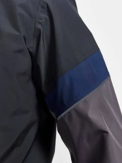 Craft Sportswear Jackor & Västar^CORE Endur Hydro Jacket M Granite-Black
