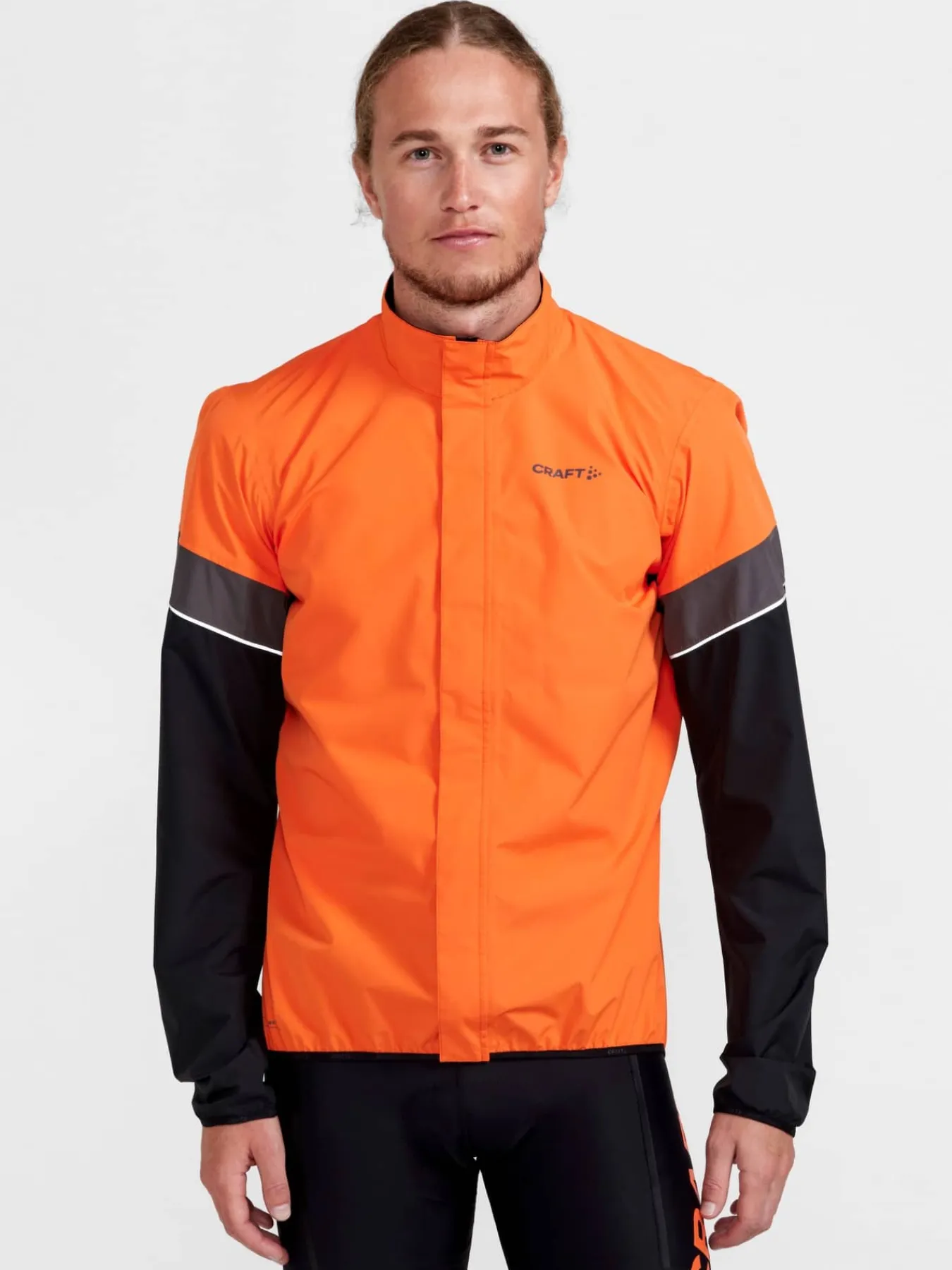 Craft Sportswear Jackor & Västar^CORE Endur Hydro Jacket M Crackle-Black