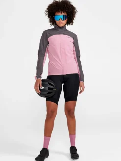 Craft Sportswear Jackor & Västar^CORE Endur Hydro Jacket W Granite-Dawn