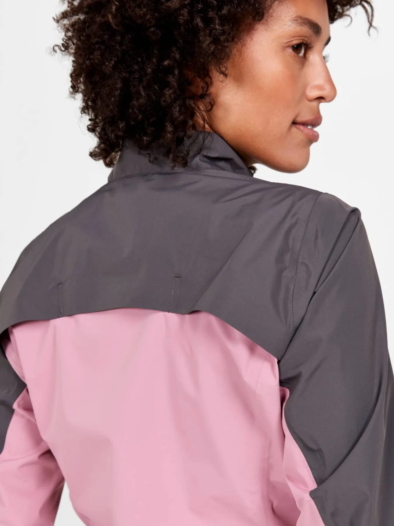 Craft Sportswear Jackor & Västar^CORE Endur Hydro Jacket W Granite-Dawn