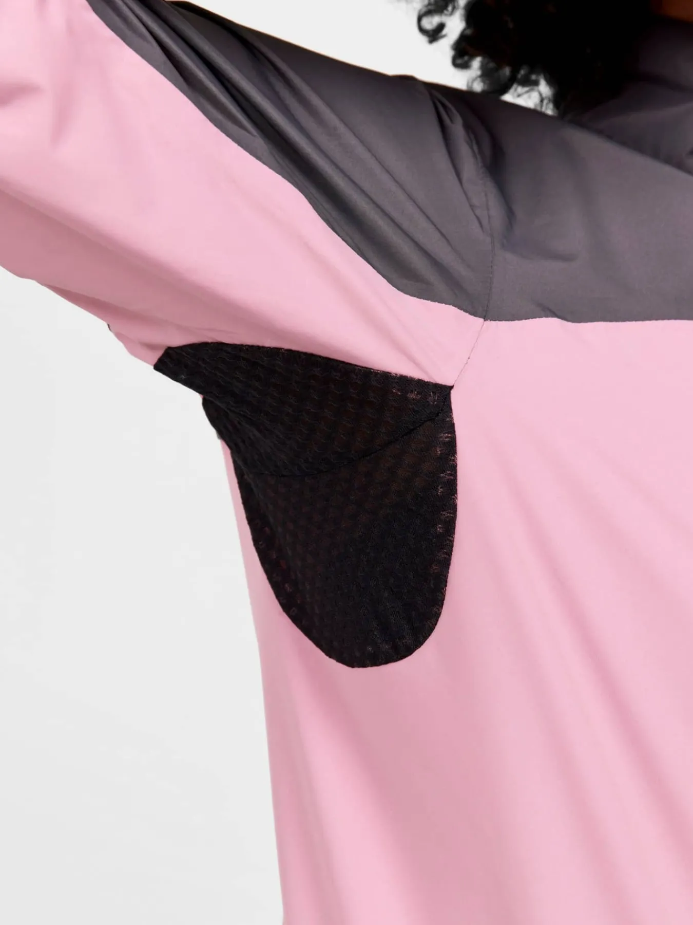 Craft Sportswear Jackor & Västar^CORE Endur Hydro Jacket W Granite-Dawn