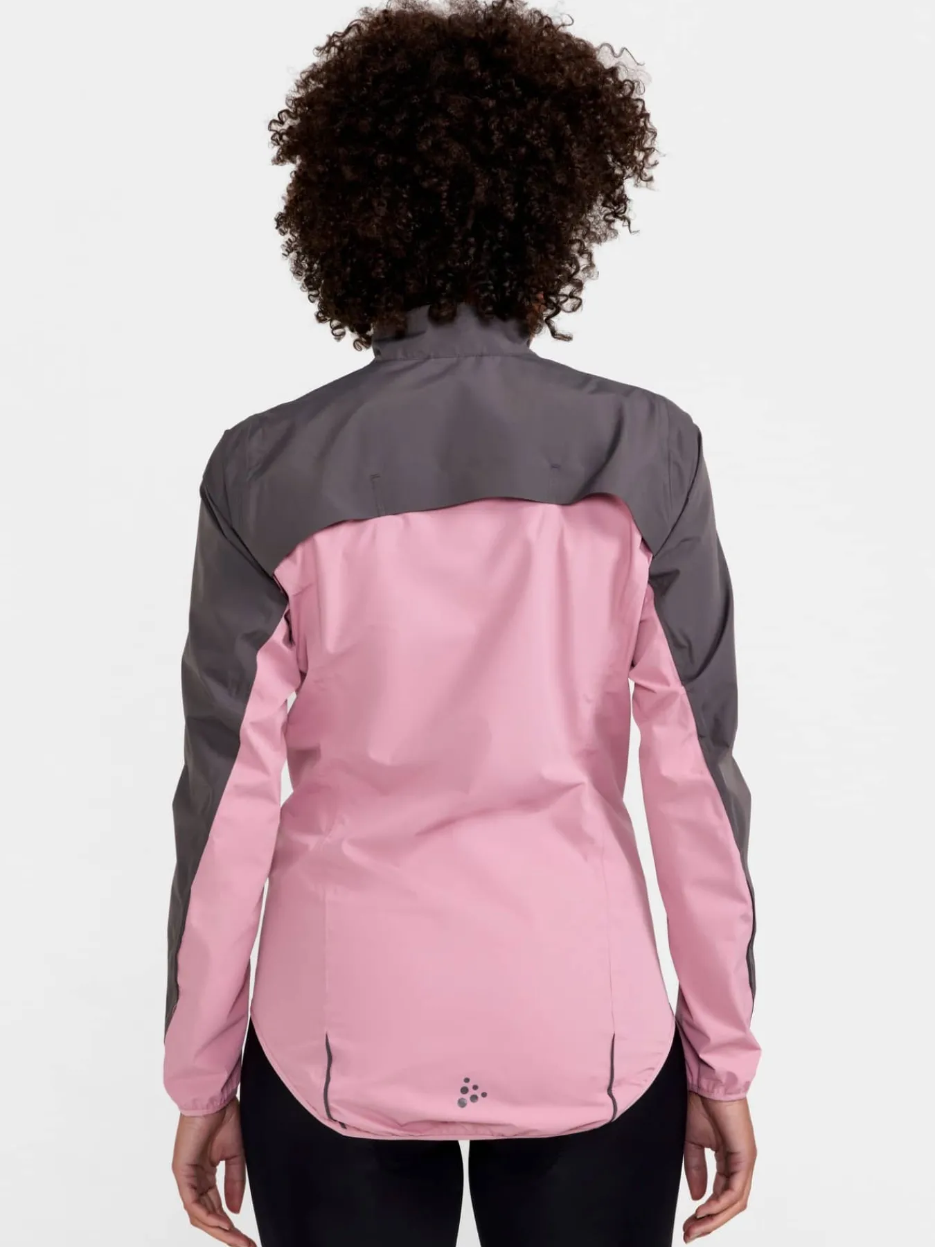 Craft Sportswear Jackor & Västar^CORE Endur Hydro Jacket W Granite-Dawn