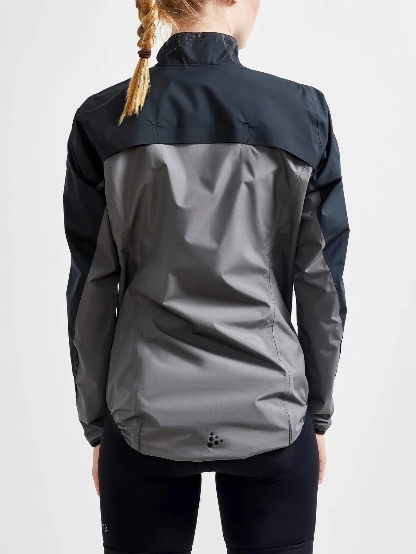 Craft Sportswear Jackor & Västar^CORE Endur Hydro Jacket W Black-Granite