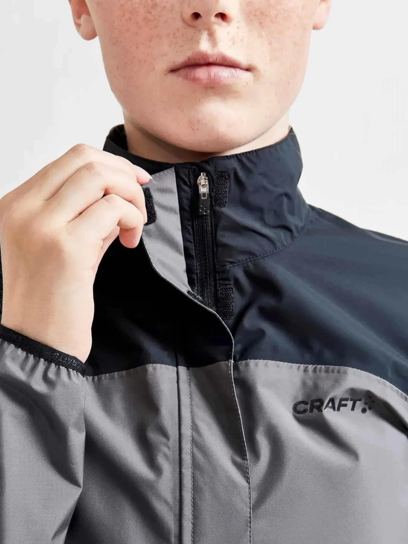 Craft Sportswear Jackor & Västar^CORE Endur Hydro Jacket W Black-Granite