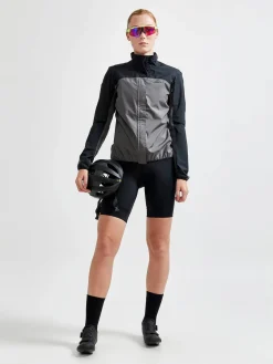 Craft Sportswear Jackor & Västar^CORE Endur Hydro Jacket W Black-Granite