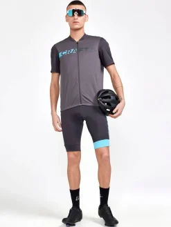 Craft Sportswear T-Shirts & Tröjor^CORE Endur Logo Jersey M Granite-Aquamarine