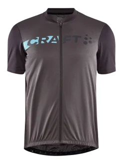 Craft Sportswear T-Shirts & Tröjor^CORE Endur Logo Jersey M Granite-Aquamarine