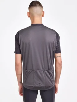 Craft Sportswear T-Shirts & Tröjor^CORE Endur Logo Jersey M Granite-Aquamarine