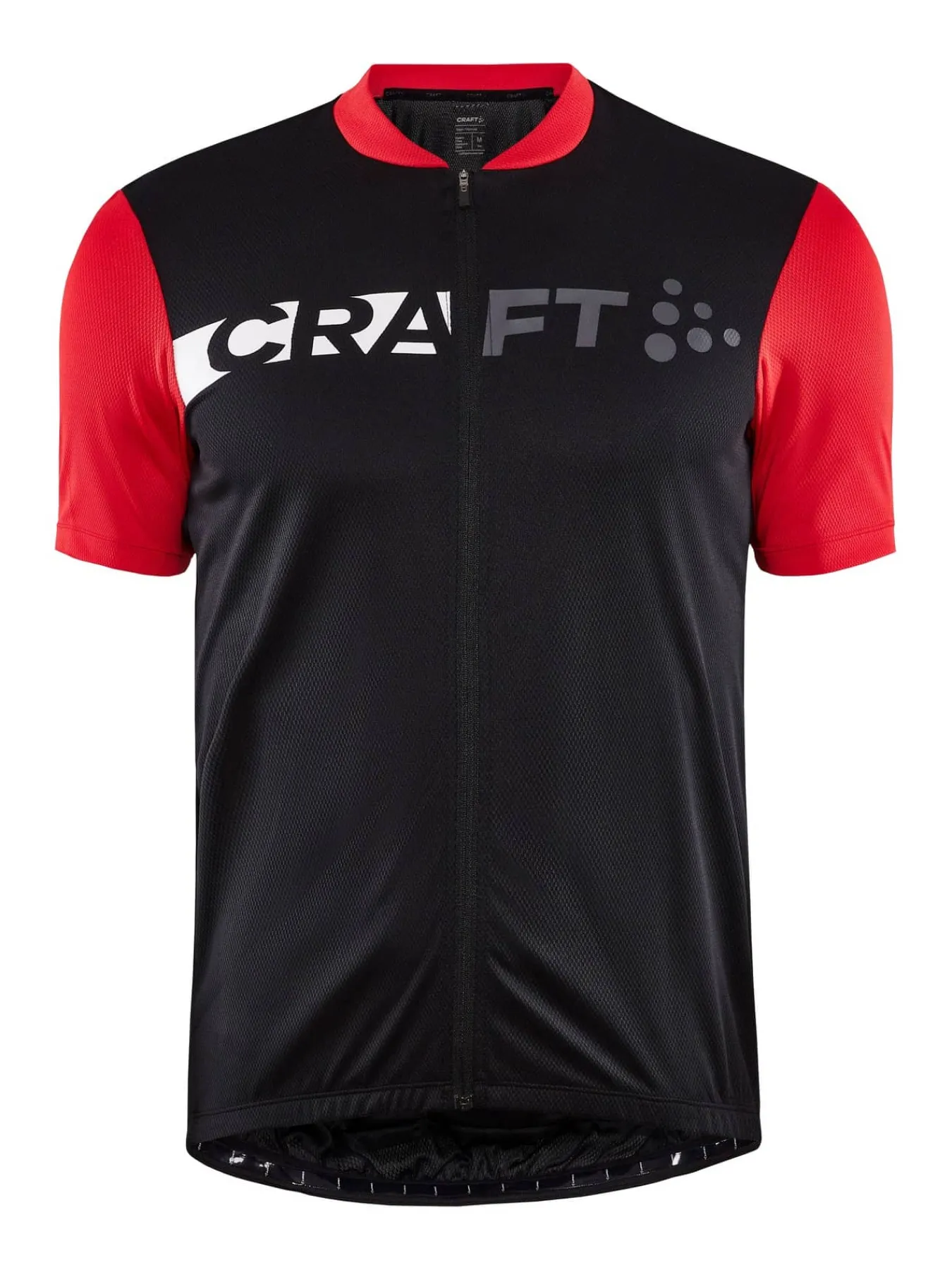 Craft Sportswear T-Shirts & Tröjor^CORE Endur Logo Jersey M Black-Bright Red
