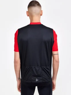 Craft Sportswear T-Shirts & Tröjor^CORE Endur Logo Jersey M Black-Bright Red