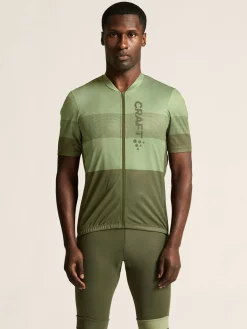 Craft Sportswear T-Shirts & Tröjor^CORE Endur Logo Jersey M Juniper/Forest Green