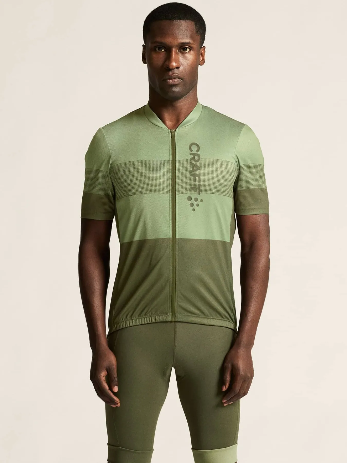 Craft Sportswear T-Shirts & Tröjor^CORE Endur Logo Jersey M Juniper/Forest Green