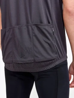 Craft Sportswear T-Shirts & Tröjor^CORE Endur Logo Jersey M Slate-Crackle