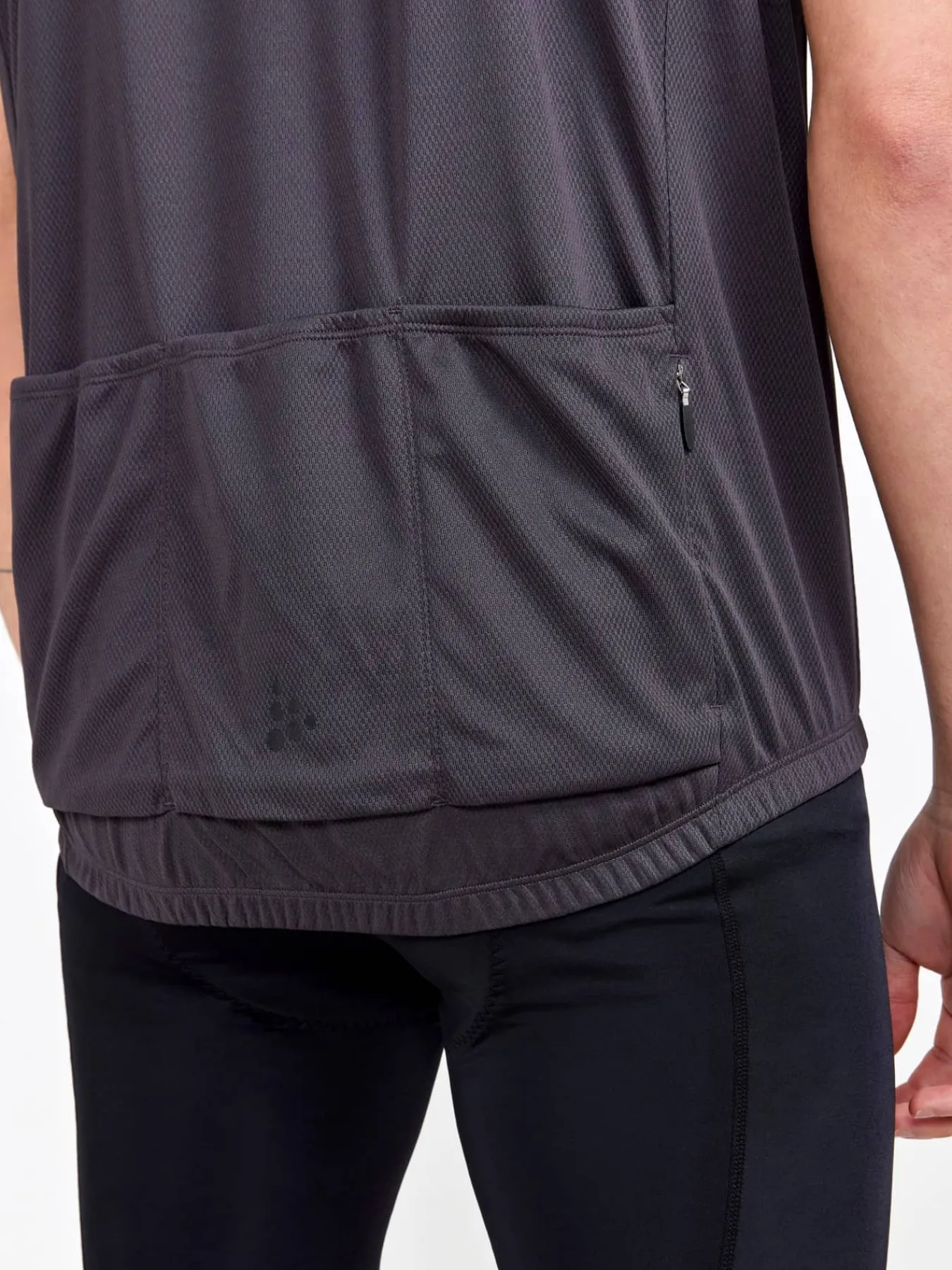 Craft Sportswear T-Shirts & Tröjor^CORE Endur Logo Jersey M Slate-Crackle