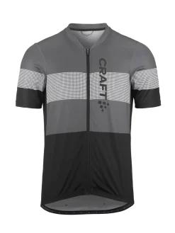 Craft Sportswear T-Shirts & Tröjor^CORE Endur Logo Jersey M Black/Granite