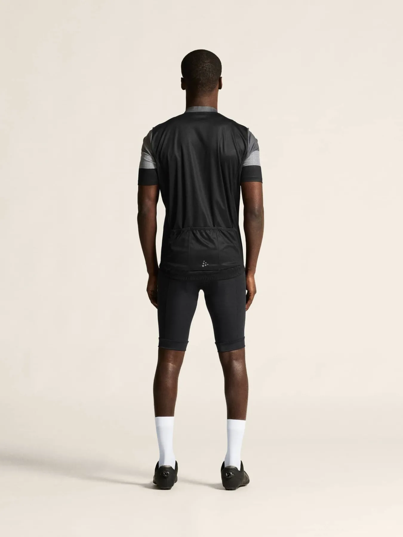 Craft Sportswear T-Shirts & Tröjor^CORE Endur Logo Jersey M Black/Granite
