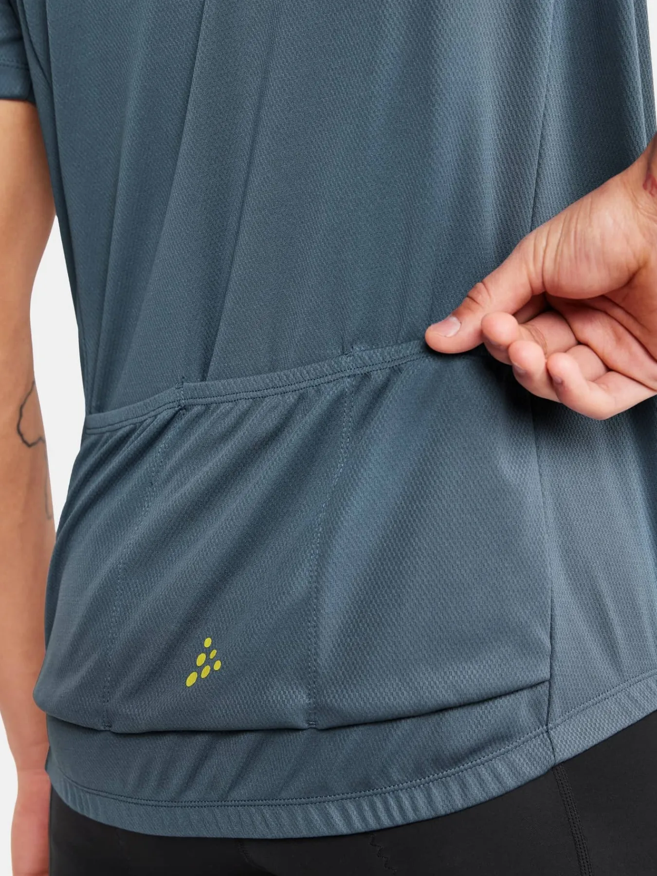 Craft Sportswear T-Shirts & Tröjor^CORE Endur Logo Jersey M Real-N Light