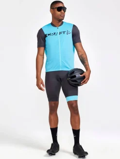 Craft Sportswear T-Shirts & Tröjor^CORE Endur Logo Jersey M Aquamarine-Slate