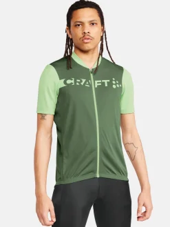 Craft Sportswear T-Shirts & Tröjor^CORE Endur Logo Jersey M Thyme-Spruce
