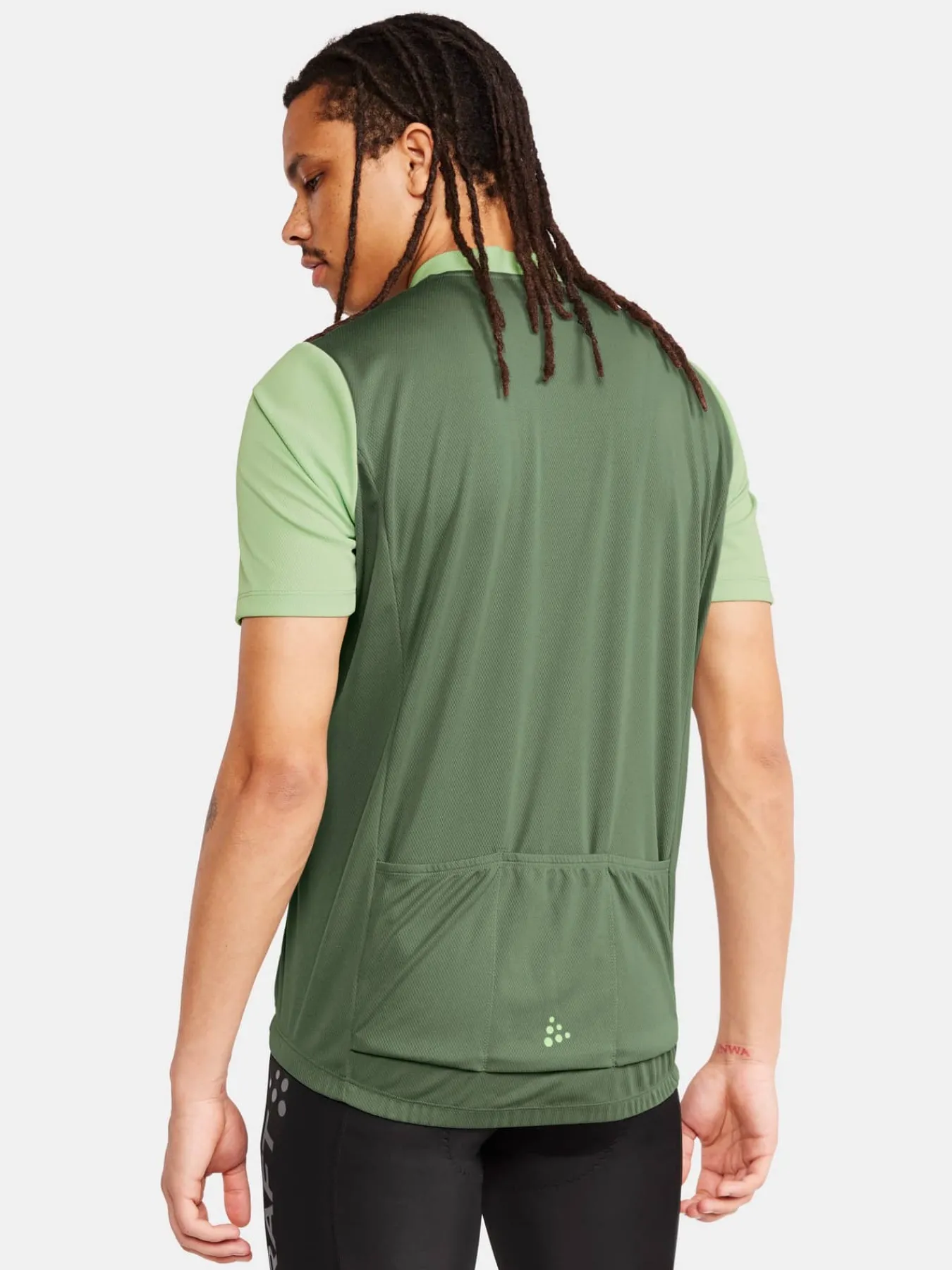 Craft Sportswear T-Shirts & Tröjor^CORE Endur Logo Jersey M Thyme-Spruce