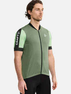 Craft Sportswear T-Shirts & Tröjor^CORE Endur Logo Jersey M Thyme-Black