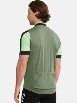 Craft Sportswear T-Shirts & Tröjor^CORE Endur Logo Jersey M Thyme-Black